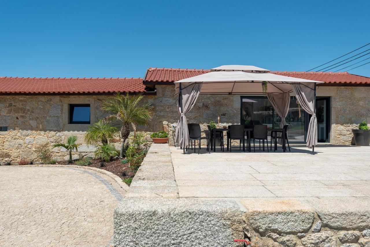Casinha Da Eira Villa Esposende Exterior foto