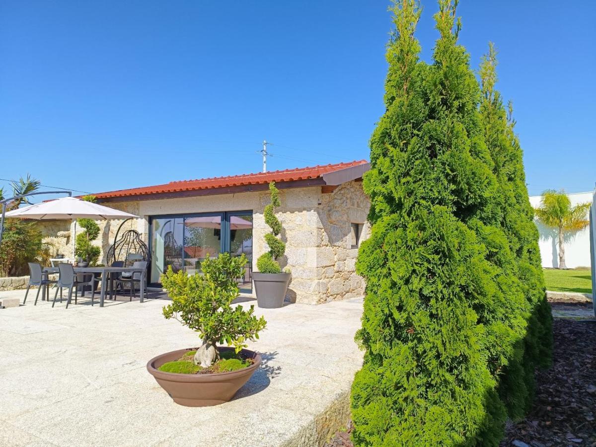 Casinha Da Eira Villa Esposende Exterior foto
