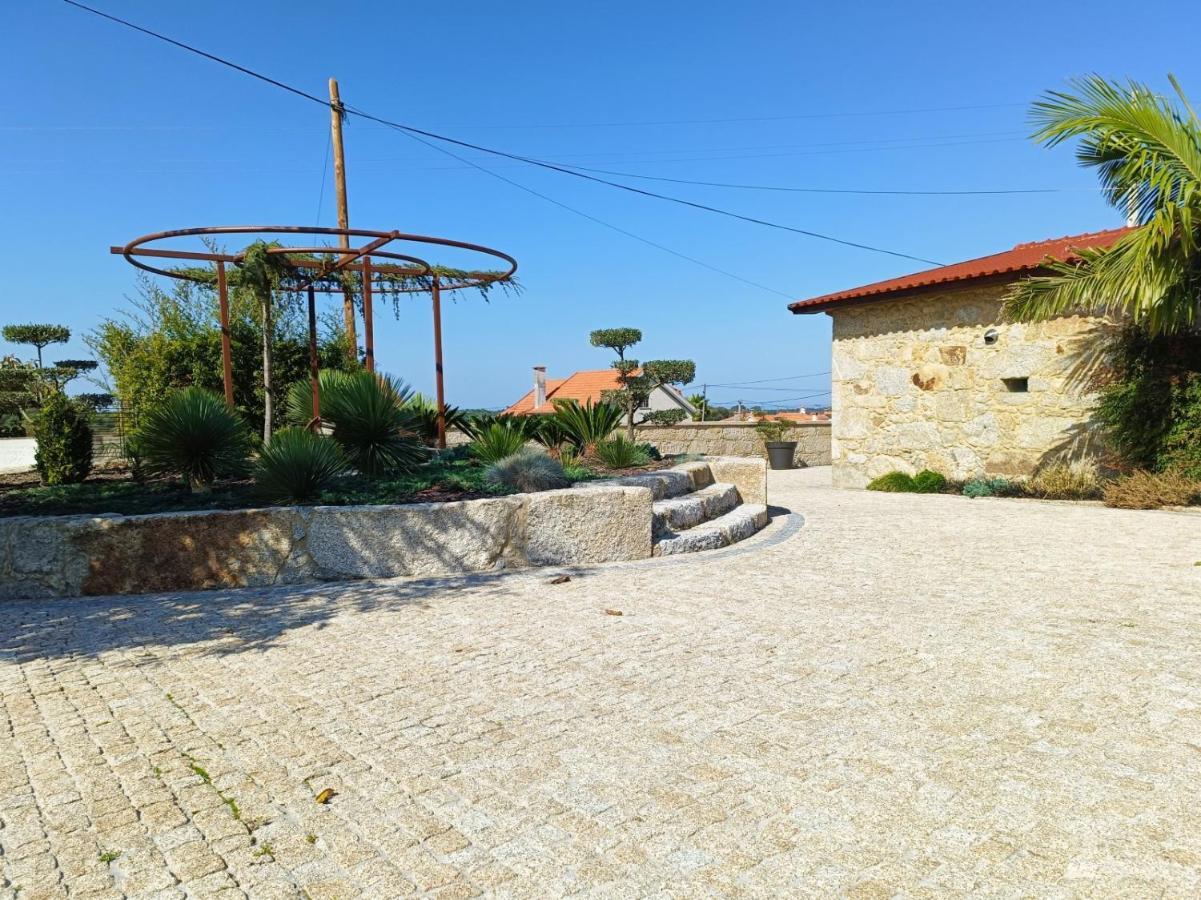 Casinha Da Eira Villa Esposende Exterior foto